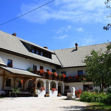 Apartments Susnik Bohinj Exterior photo