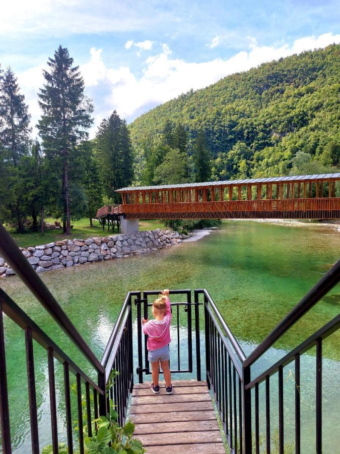 Apartments Susnik Bohinj Exterior photo