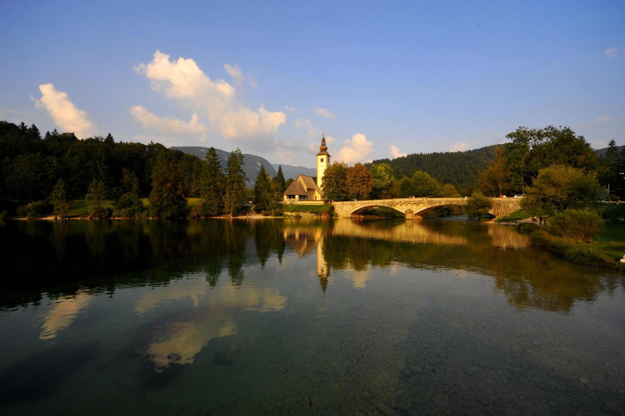 Apartments Susnik Bohinj Exterior photo