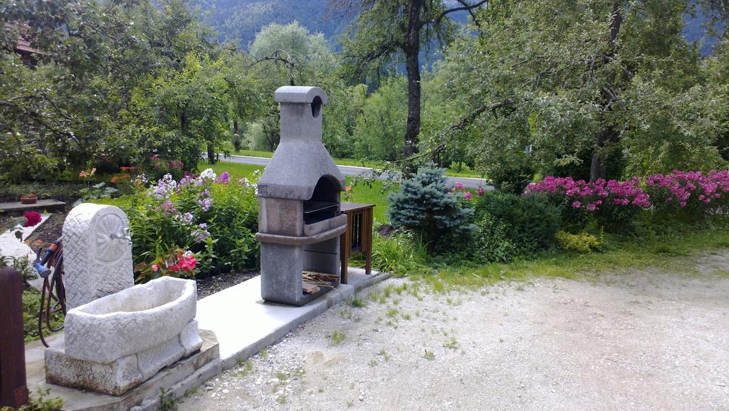 Apartments Susnik Bohinj Exterior photo