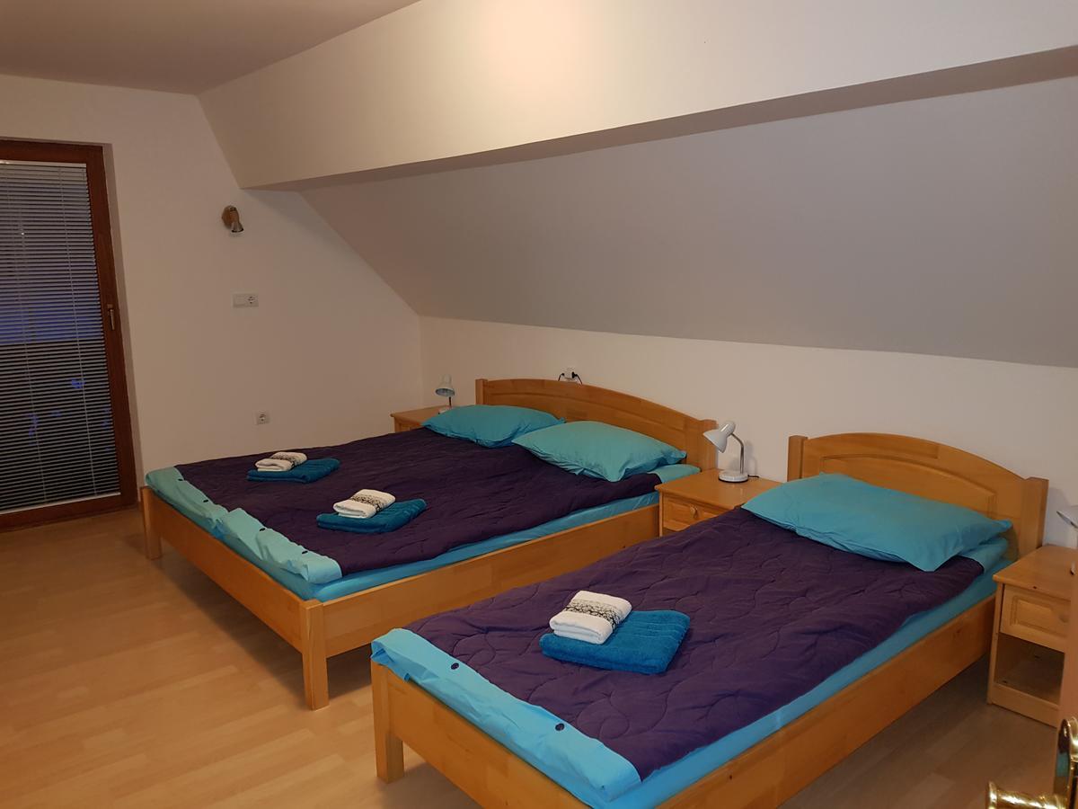 Apartments Susnik Bohinj Exterior photo